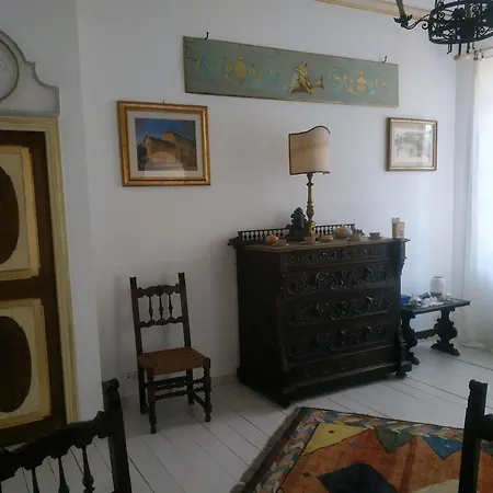 La Quercia Couette-café Colle Farnese