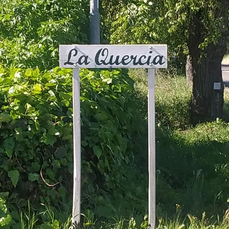 Couette-café La Quercia Colle Farnese